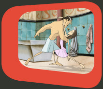 Foto aus „Sauna Tango“ (Stollen 3, Freitag, 22 Uhr, Universität)