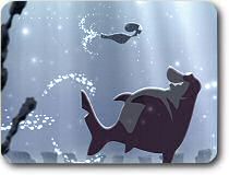 The Shark And The Piano